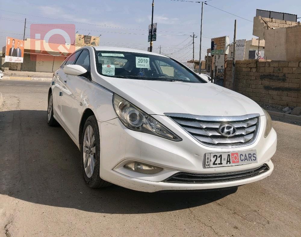 هيونداي سوناتا